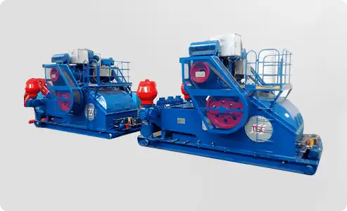 How does mud pump function in drilling operations?